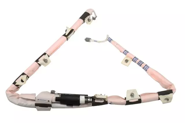 42539064 - : Driver Side Roof Rail Airbag for Chevrolet: Sonic Image