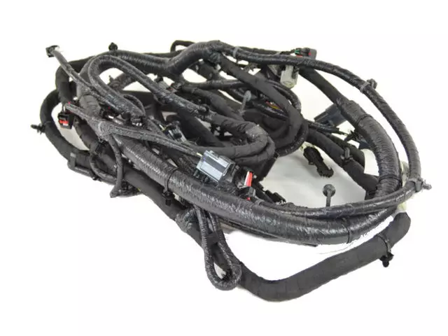 68268602AC - Electrical: Chassis Wiring for Ram: 3500 Image