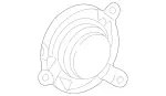 2088200402 - Body: Speaker for Mercedes-Benz Image