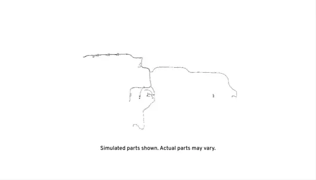 39046496 - : 2017 2018 Chevrolet Cruze - Harness for Chevrolet: Cruze Image