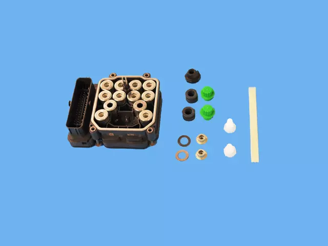 68283577AD - Electrical: Anti-lock Brake System Module for Mopar Image