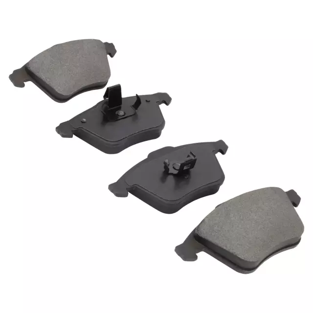 10000915AC - Brakes &amp; Brake Parts: Disc Brake Pad Set for MPA ELECTRICAL Image