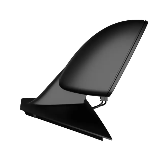 Outside Rear-View Mirror, Right - Mopar (5MJ56TZZAG)