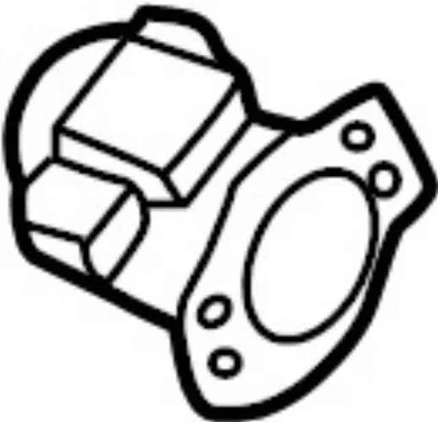 226805J000 - Engine: Air Mass Sensor for INFINITI: QX4 Image