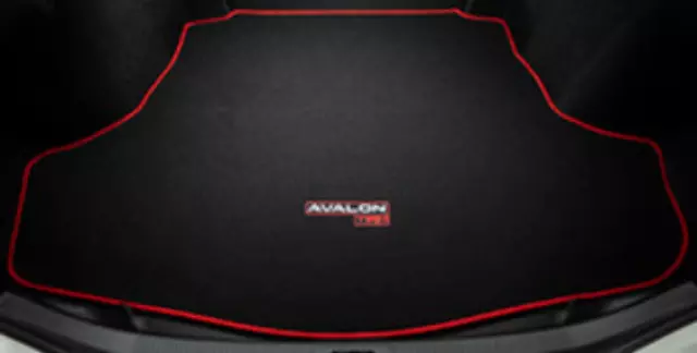 PT2060719802 - : Cargo Area Mat, Carpet, Trd for Toyota Image