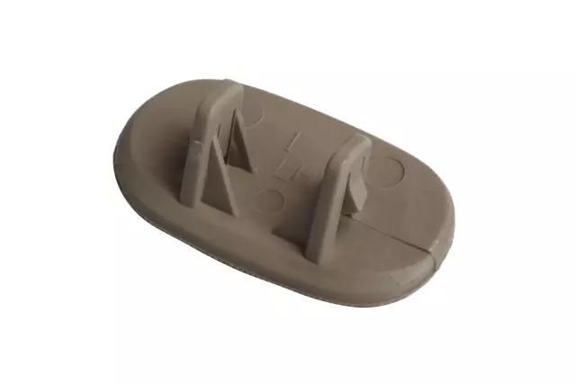 15278077 - : Light Cashmere Driver Side Body Lock Pillar Garnish Molding Plug for Chevrolet: Tahoe | GMC: Yukon Image