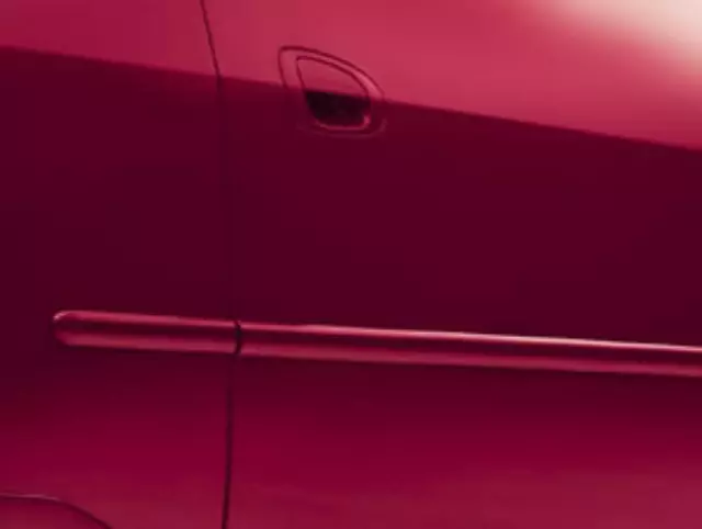 8P05SCV160A - Exterior: Body Side Molding for Honda: Element Image