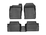 4416021443232 - : Black FloorLiner™ DigitalFit® for WeatherTech Image