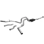 17428 - : Flowmaster American Thunder Cat-back Exhaust System for Flowmaster Image