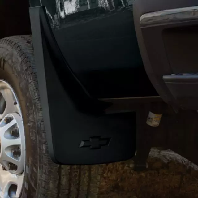 Mud Flap Kit - GM (23387359)
