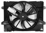 6018140 - : Agility Dual Radiator and Condenser Fan Assembly for Agility Image