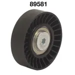 89581 - : IDLER/TENSIONER PULLEY, LT DUTY, DAYCO for DAYCO HYDRAULIC Image