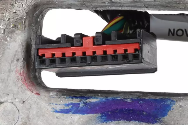 Cocoa Steering Wheel - GM (23278605)