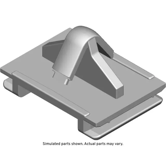 11603036 - : Sunroof Stationary Module Retainer for GM Image