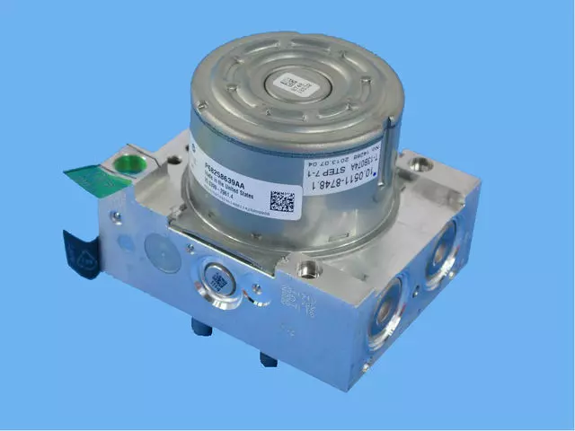 68258639AA - : Anti-lock Brake System Hydraulic Control Unit for Mopar Image