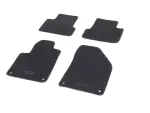 82215685AB - : Premium Carpet Floor Mats for Mopar Image