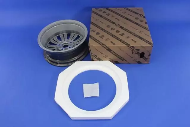 1SP67DD5AB - Suspension: Wheel, Alloy for Chrysler: Town &amp; Country | Dodge: Grand Caravan | Ram: C/V Image