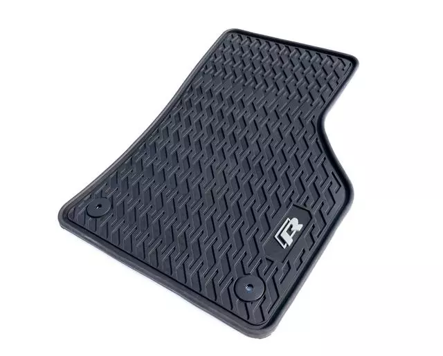 Monster Mats - Black - Volkswagen (5GV-061-550-A)