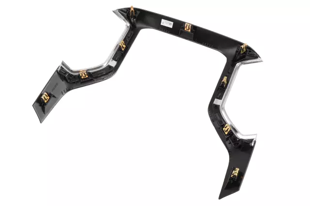 23387905 - : Center Bezel for GMC: Sierra 1500, Sierra 1500 Limited, Sierra 2500 HD, Sierra 3500 HD Image