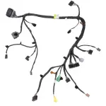 MU5Z14A699DA - : Wire Assembly for Ford Image