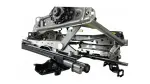 7202002481 - Body: Cushion Frame for Toyota Image