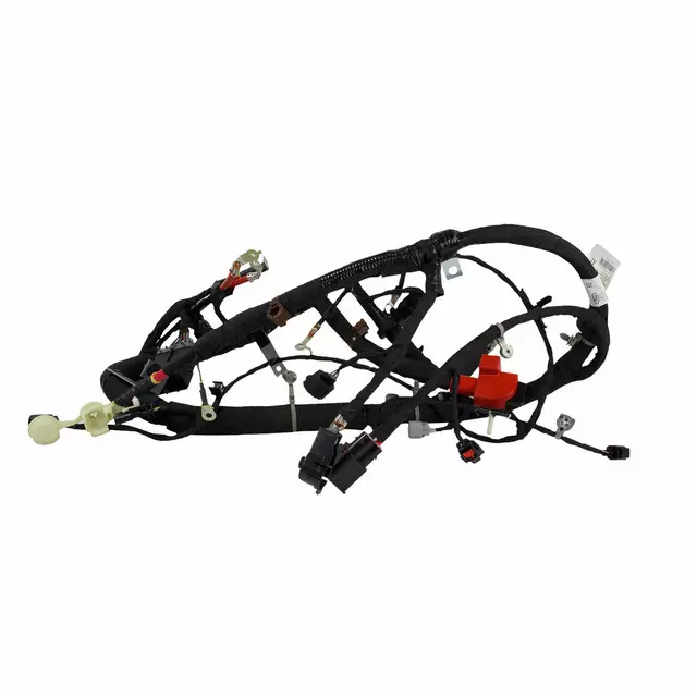 GR3Z14300AQ - Electrical: Positive Cable for Ford Image