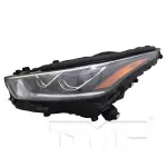 2017500009 - : TYC Headlight Assembly for TYC Image