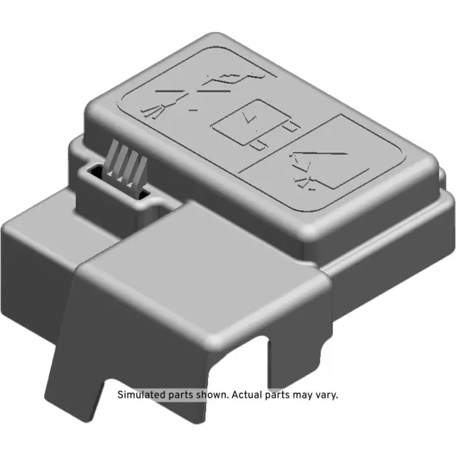 22945779 - : Cover for Cadillac: Escalade, Escalade ESV | Chevrolet: Silverado 2500 HD, Silverado 3500 HD, Suburban, Tahoe | GMC: Sierra 2500 HD, Sierra 3500 HD, Yukon, Yukon XL Image