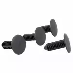 W704506SSB - Body: Trunk Side Trim Retainer Clip for Ford: Fiesta Image