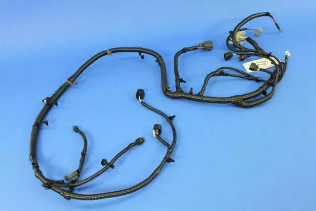 68236177AB - Electrical: Front End Module Wiring for Mopar Image
