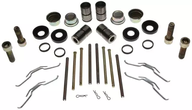 18034817 - Brakes: Disc Brake Caliper Repair Kit for Pontiac: LeMans Image