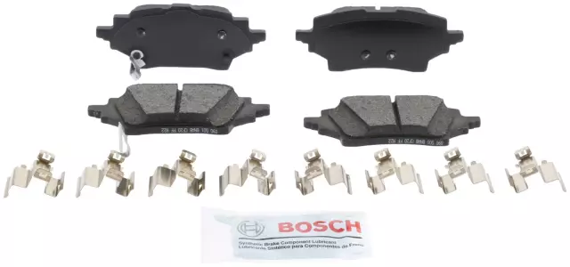 BE2202H - Brakes &amp; Brake Parts: Bosch Disc Brake Pad Set for Bosch Image