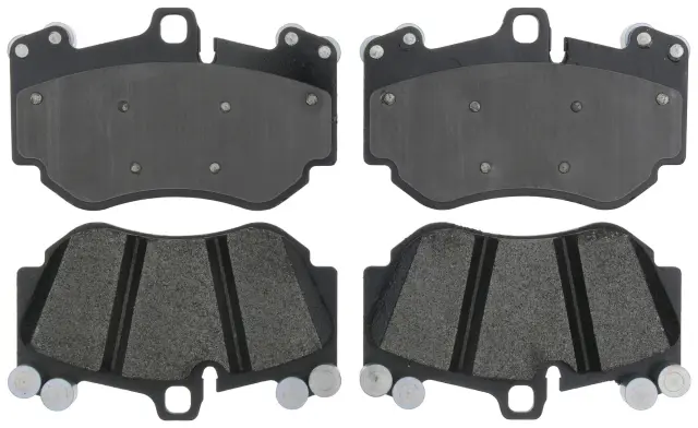 PGD1130M - Brakes &amp; Brake Parts: Raybestos Element3 Metallic Brake Pad Set for Raybestos Brakes Image
