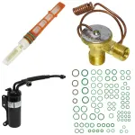AK1005 - : A/C System Repair Kit -- Ancillary Kit for UAC Image