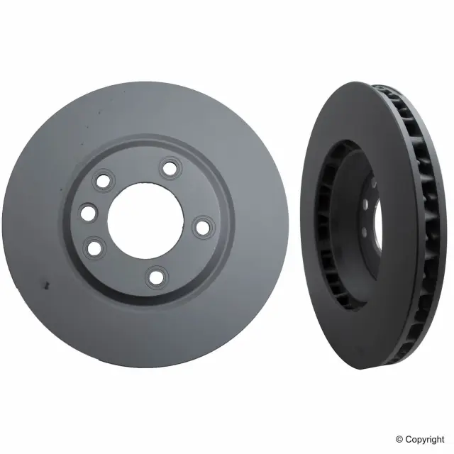 600322720 - : Zimmermann 600.3227.20 Disc Brake Rotor for ZIMMERMANN Image