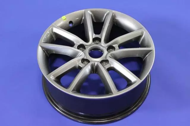 Aluminum Wheel, Front Or Rear - Mopar (5LN63DD5AC)