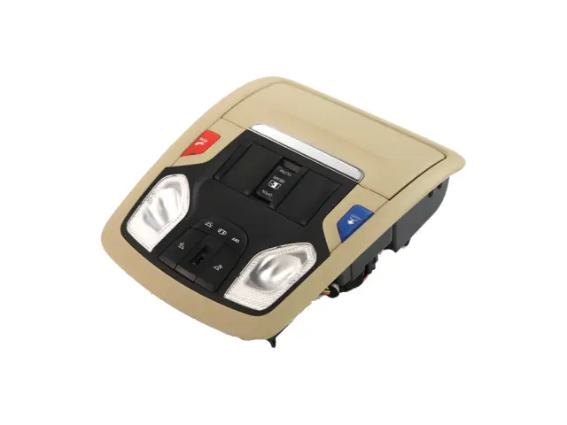 6EJ911L1AF - : Overhead Console for Mopar Image