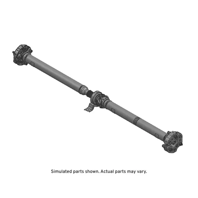 84553700 - Suspension: Drive Shaft for GM Image