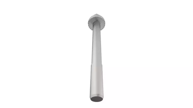 6509256AA - : Hex Head Bolt And Coned Washer, Mounting for Mopar Image
