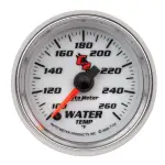 7155 - : GAUGE, WATER TEMP, 2 1/16", 100-260?F, DIGITAL STEPPER MOTOR, C2 for AutoMeter Image