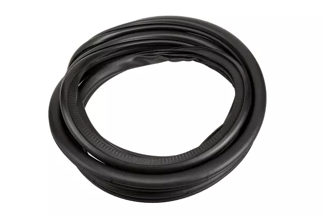 23446707 - : 2014-2020 GM Weather-Strip On Body for Chevrolet: Silverado 1500, Silverado 2500 HD, Silverado 3500 HD | GMC: Sierra 1500, Sierra 2500 HD, Sierra 3500 HD Image