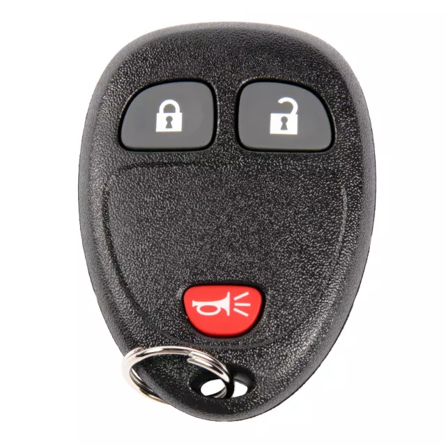 22936099 - : 2009-2017 GM - 3 Button Keyless Entry Remote Key Fob for GM Image