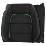 FR3Z6366800A - Body: Seat Back Pad for Ford: Mustang Image