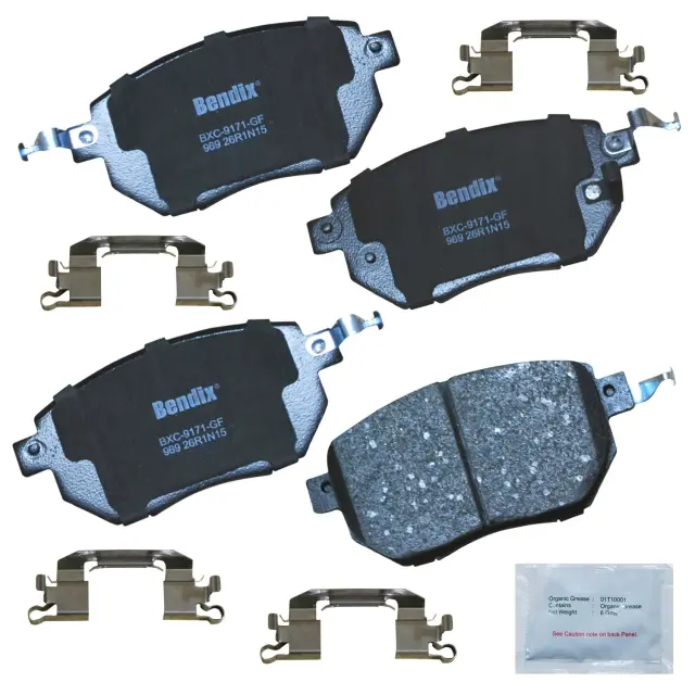 CFC969 - : BENDIX Premium Copper-Free for BENDIX Image