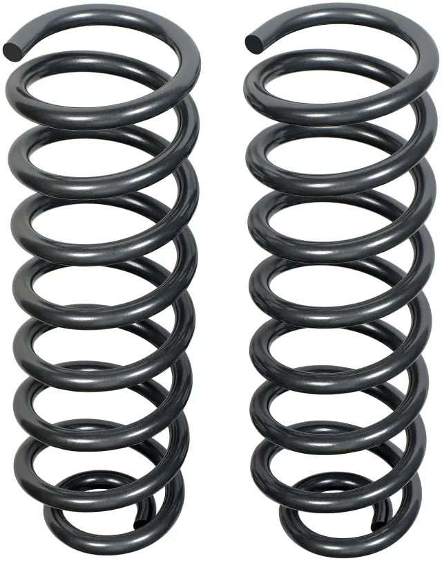 929920 - Suspension: Heavy Duty Coil Spring Upgrade - 35 Percent Increased Load Handling for Dorman Image
