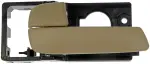 81146 - : Interior Door Handle Front Left Smooth Beige for Dorman Image