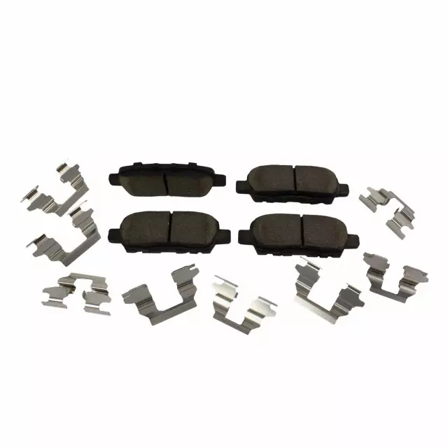 QBR1393 - : Pad - Brake for Ford Image