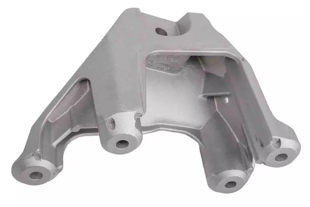 Driver Side Engine Mount Bracket - GM (23221617)