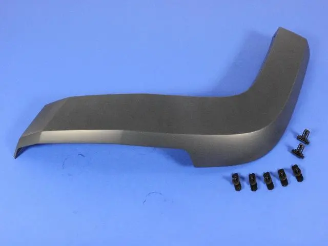 5JP87TZZAD - Exterior Ornamentation: Rear Wheel Opening Applique, Left for Mopar Image