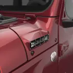 68716720AA - : Vehicle Side LED, Snazzberry, Jeep Wrangler (JL), Jeep Gladiator, sold by EGR for Affiliated Accessories Image